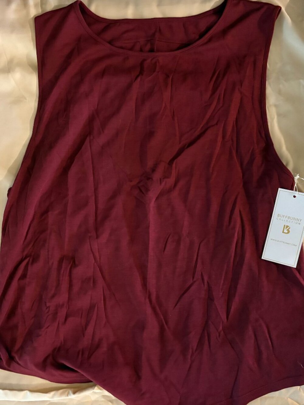 NWT Taffy Tank